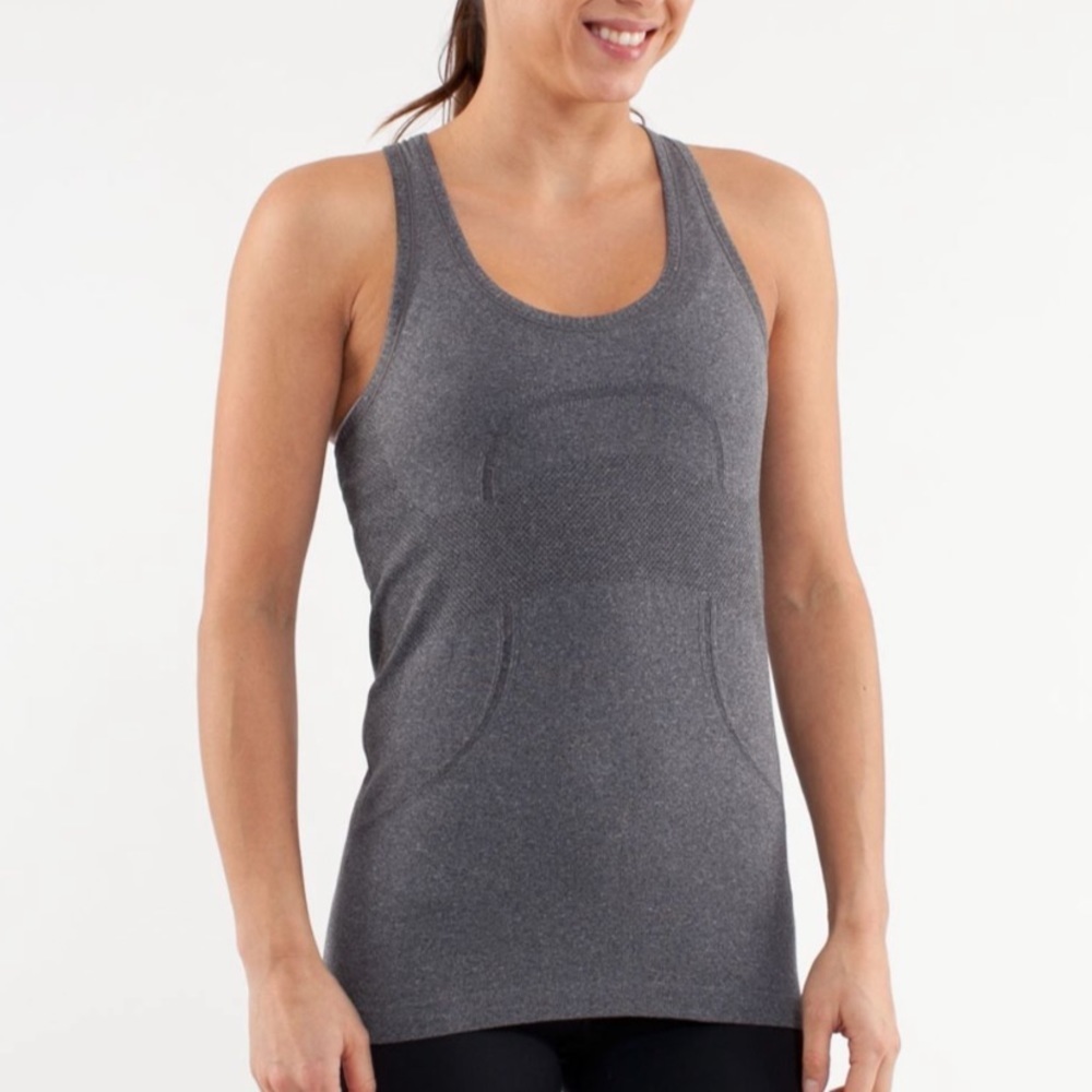 Lululemon Run: Swiftly Racerback size 8 - Picture 7 of 8